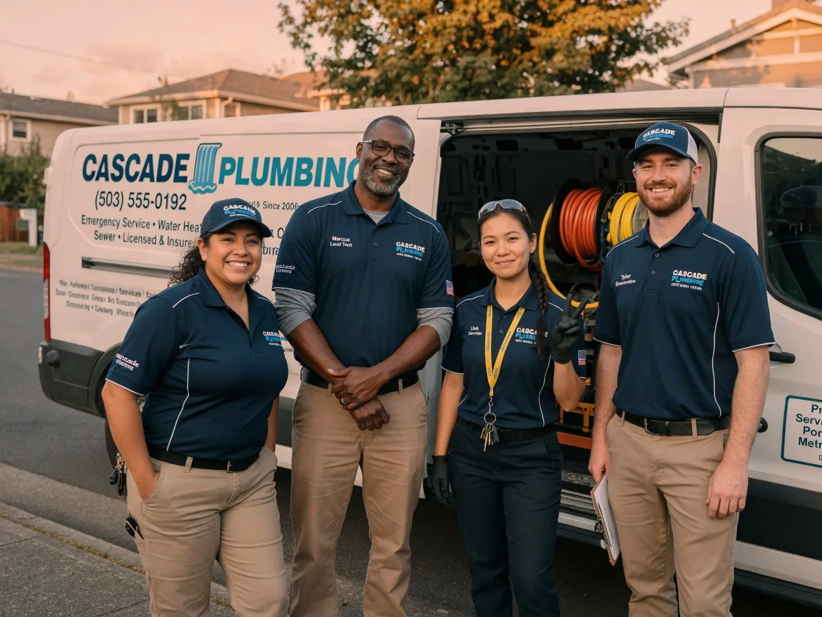 Emergency Plumber company in Fairbank, PA