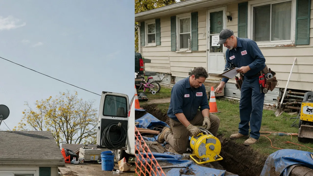 Emergency Plumber in Fairbank, PA near me
